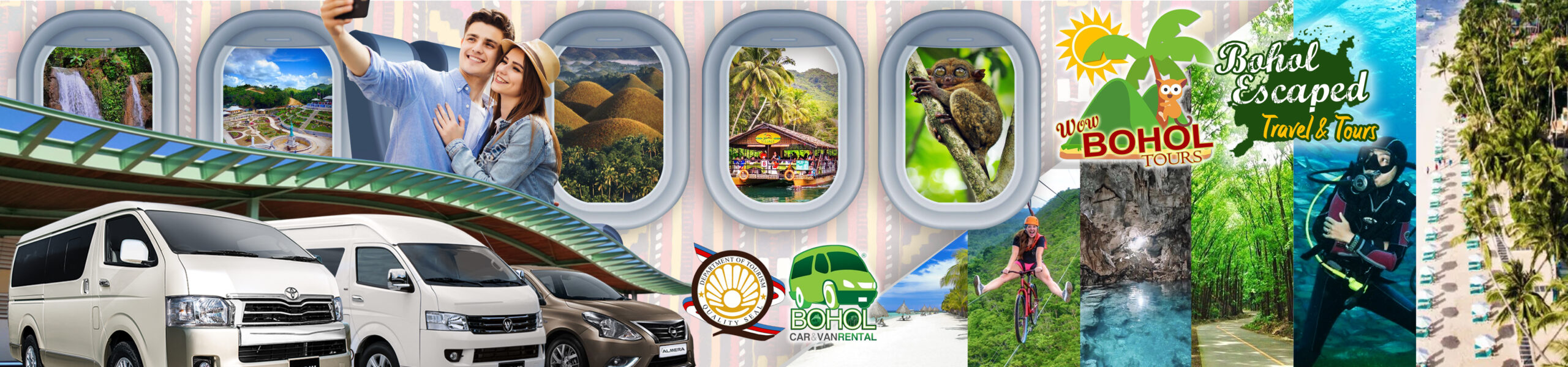 wow travel and tours bohol