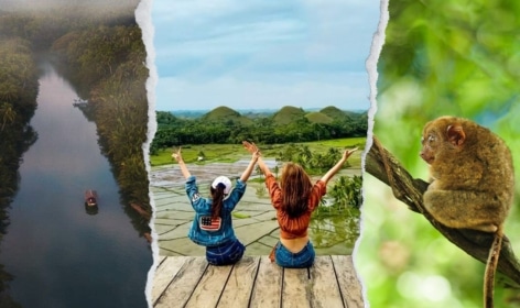 BOHOL COUNTRYSIDE TOUR